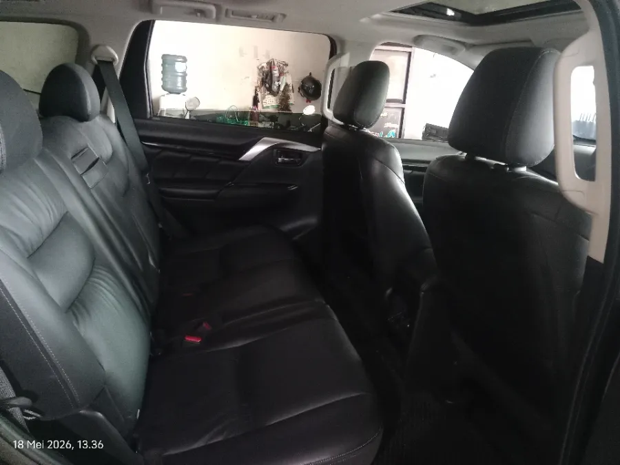 Foto Mobil Bekas Kabin Belakang Mitsubishi Pajero Sport 2.4 Dakar 4X2 tahun 2022