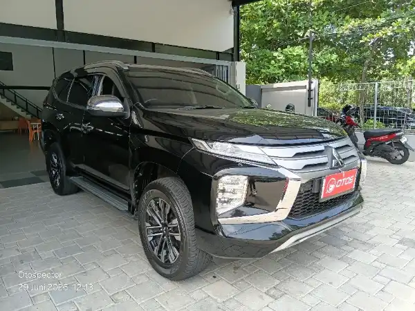 2022 Mitsubishi Pajero Sport 2.4 Dakar 4X2