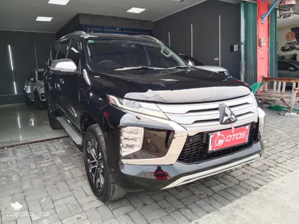 2022 Mitsubishi Pajero Sport 2.4 Dakar 4X2 - Foto 1 dari 6