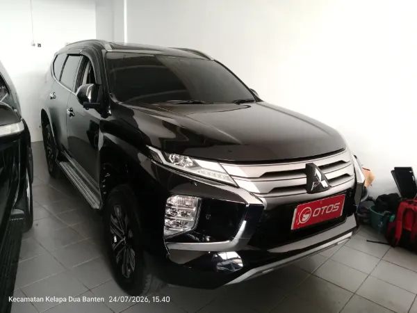 2022 Mitsubishi Pajero Sport 2.4 Dakar 4X2