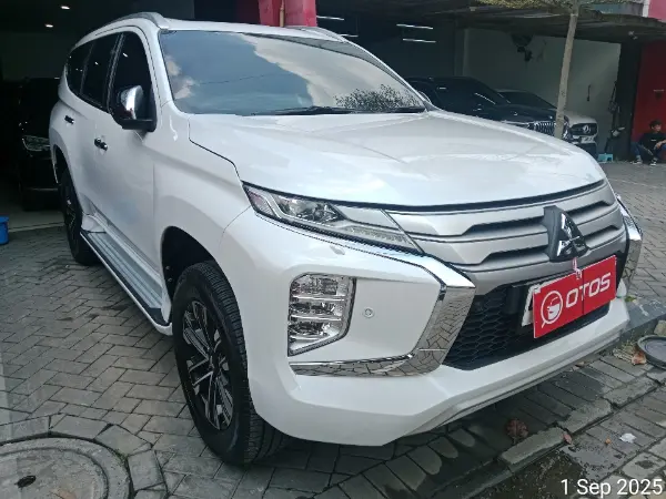 2022 Mitsubishi Pajero Sport 2.4 Dakar 4X2