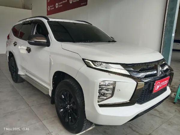 2022 Mitsubishi Pajero Sport 2.4 Dakar 4X2