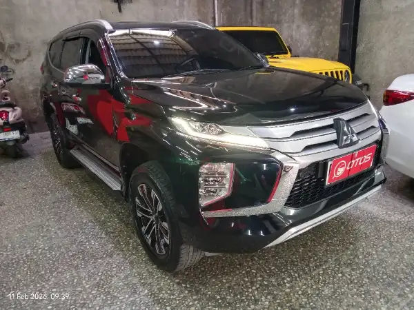 2022 Mitsubishi Pajero Sport 2.4 Dakar 4X2