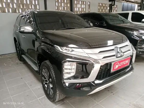 2022 Mitsubishi Pajero Sport 2.4 Dakar 4X2