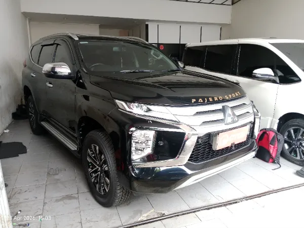 2022 Mitsubishi Pajero Sport 2.4 Dakar 4X2