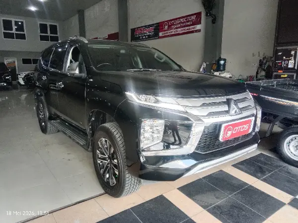 2022 Mitsubishi Pajero Sport 2.4 Dakar 4X2