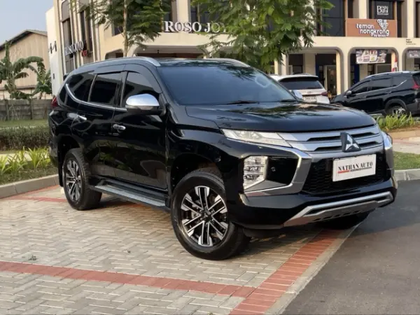 2022 Mitsubishi Pajero Sport 2.4 Dakar 4X2