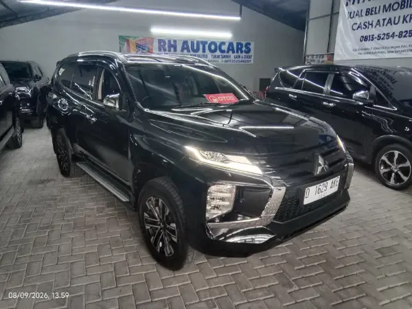 2022 Mitsubishi Pajero Sport 2.4 Dakar 4X2