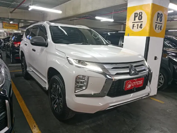 2022 Mitsubishi Pajero Sport 2.4 Dakar 4X2