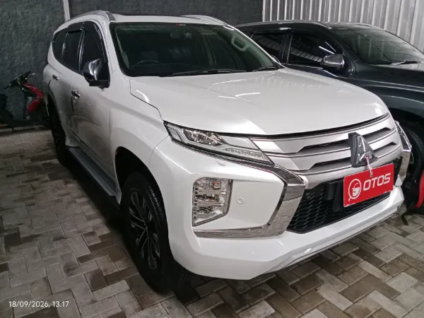 2022 Mitsubishi Pajero Sport 2.4 Dakar 4X2