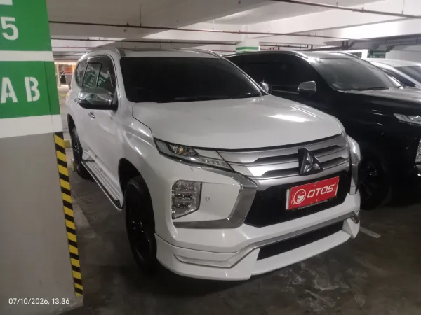 2022 Mitsubishi Pajero Sport 2.4 Dakar 4X2