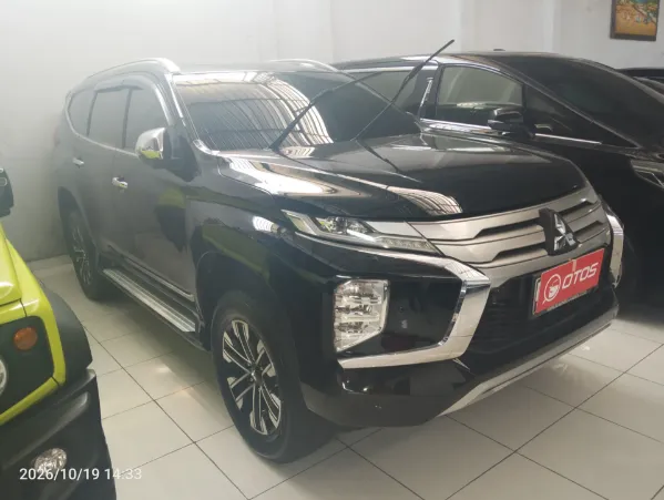 2022 Mitsubishi Pajero Sport 2.4 Dakar 4X2