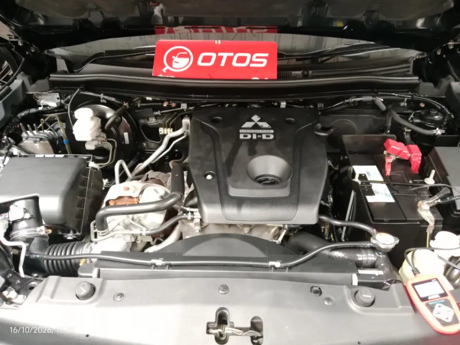 Foto Mobil Bekas Mesin Mitsubishi Pajero Sport 2.4 Dakar 4X2 tahun 2022