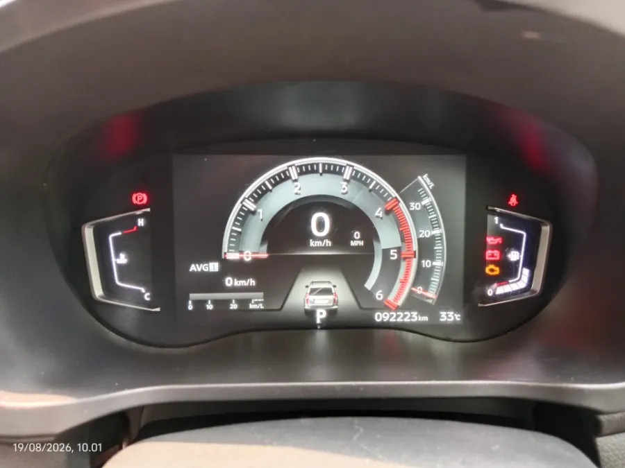 Foto Mobil Bekas Odometer Mitsubishi Pajero Sport 2.4 Dakar 4X2 tahun 2022