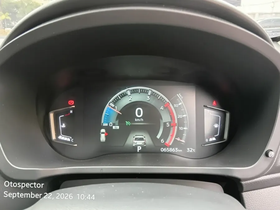 Foto Mobil Bekas Odometer Mitsubishi Pajero Sport 2.4 Dakar 4X2 tahun 2022