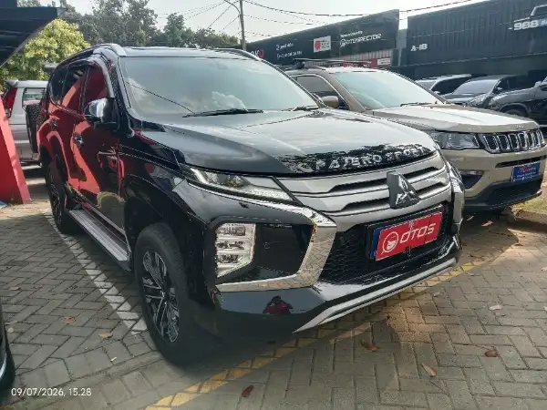 2023 Mitsubishi Pajero Sport 2.4 Dakar 4X2