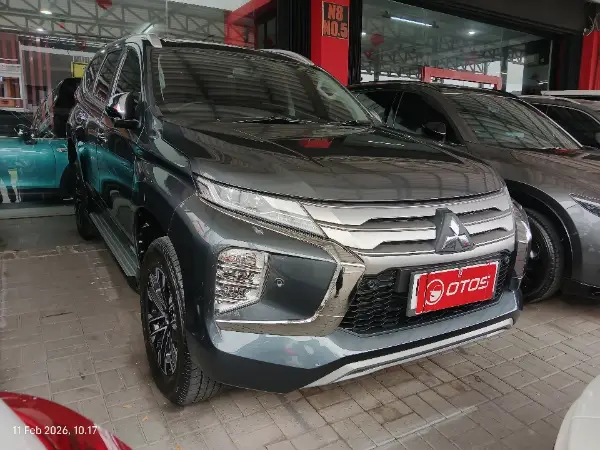 2023 Mitsubishi Pajero Sport 2.4 Dakar 4X2