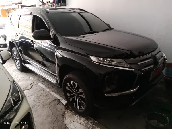 2023 Mitsubishi Pajero Sport 2.4 Dakar 4X2