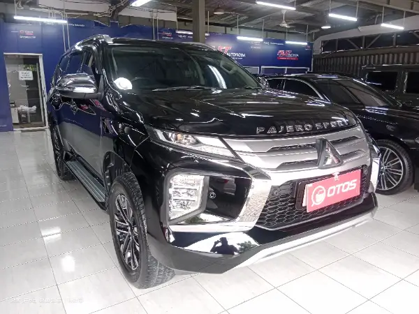 2023 Mitsubishi Pajero Sport 2.4 Dakar 4X2