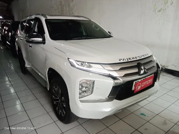 2023 Mitsubishi Pajero Sport 2.4 Dakar 4X2 - Foto 1 dari 6