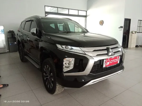 2023 Mitsubishi Pajero Sport 2.4 Dakar 4X2