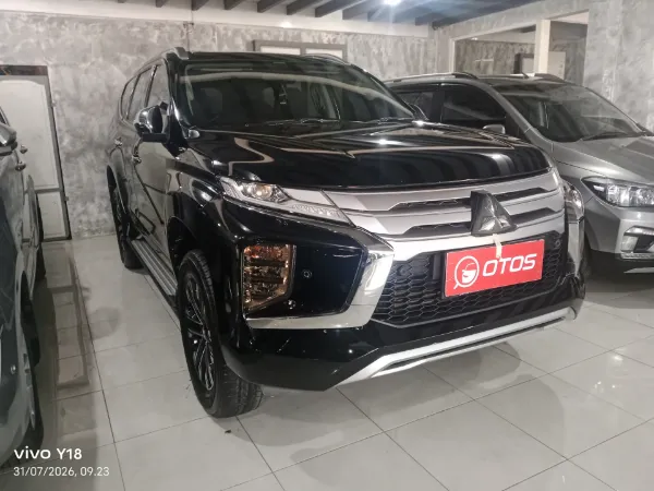 2023 Mitsubishi Pajero Sport 2.4 Dakar 4X2