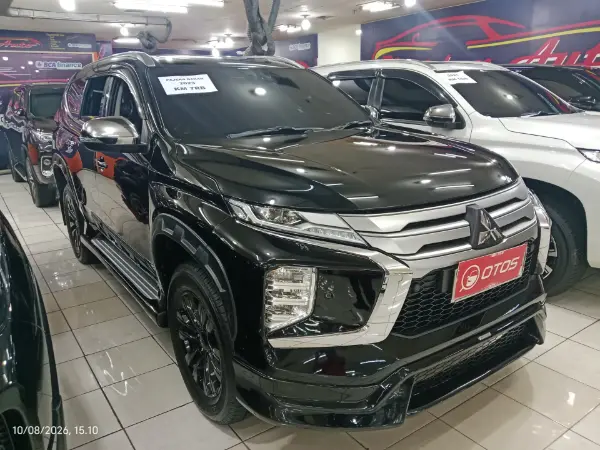 2023 Mitsubishi Pajero Sport 2.4 Dakar 4X2