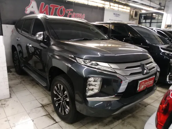 2023 Mitsubishi Pajero Sport 2.4 Dakar 4X2