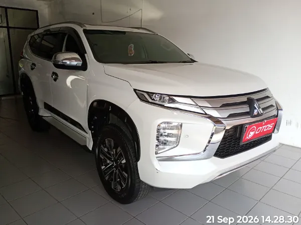 2023 Mitsubishi Pajero Sport 2.4 Dakar 4X2