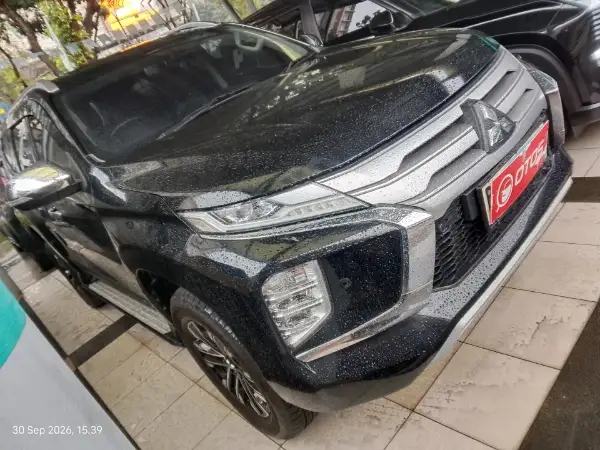 2023 Mitsubishi Pajero Sport 2.4 Dakar 4X2