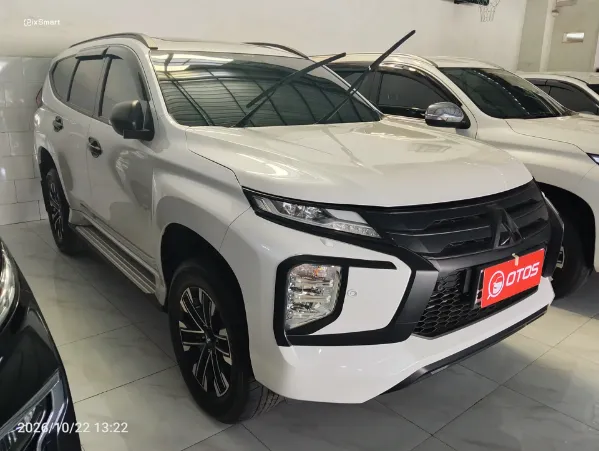 2023 Mitsubishi Pajero Sport 2.4 Dakar 4X2
