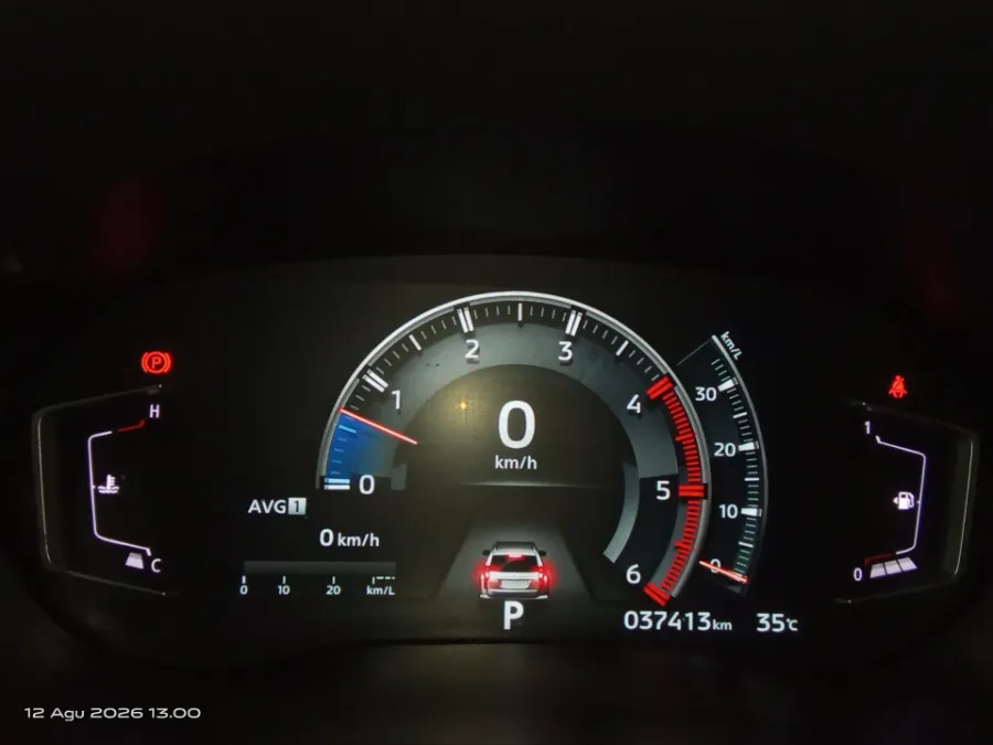 Foto Mobil Bekas Odometer Mitsubishi Pajero Sport 2.4 Dakar 4X2 tahun 2023