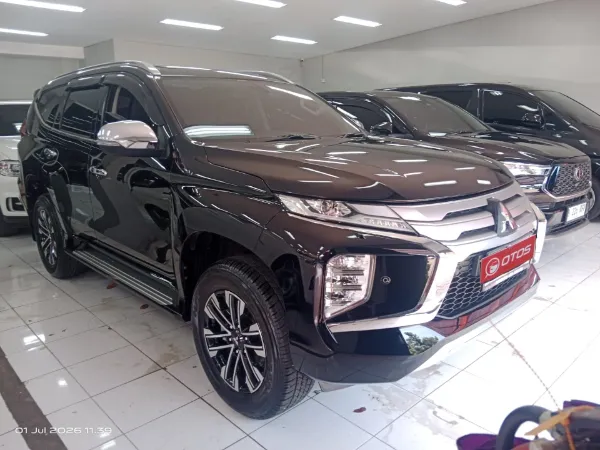 2024 Mitsubishi Pajero Sport 2.4 Dakar 4X2 - Foto 1 dari 6