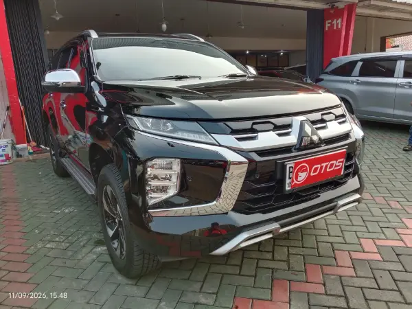 2024 Mitsubishi Pajero Sport 2.4 Dakar 4X2