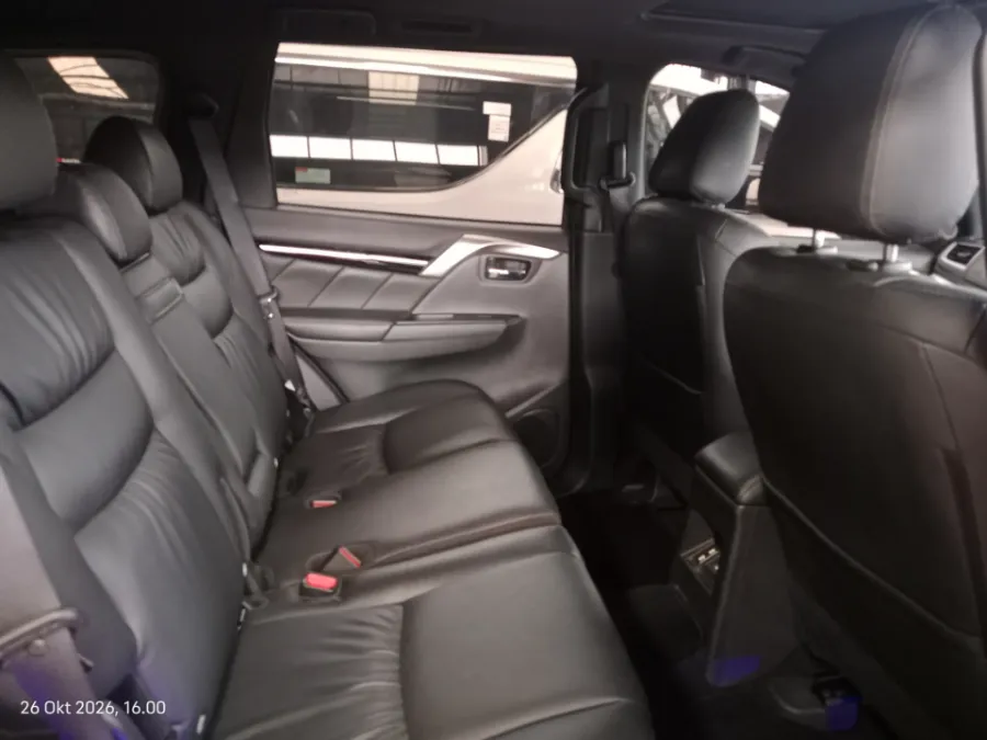 Foto Mobil Bekas Kabin Belakang Mitsubishi Pajero Sport 2.4 Dakar 4X2 tahun 2025