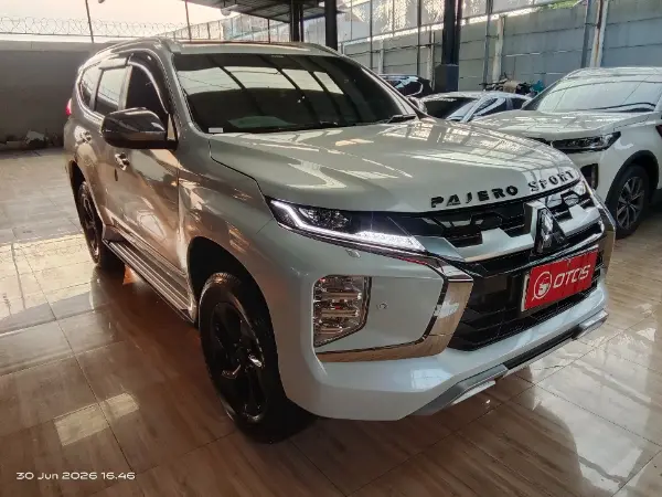 2025 Mitsubishi Pajero Sport 2.4 Dakar 4X2 - Foto 1 dari 6