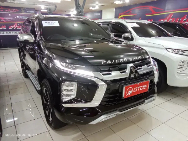 2025 Mitsubishi Pajero Sport 2.4 Dakar 4X2 - Foto 1 dari 6