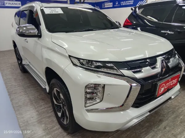2025 Mitsubishi Pajero Sport 2.4 Dakar 4X2
