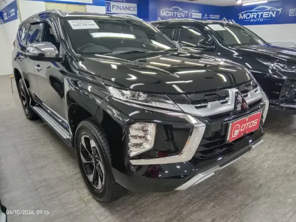 2025 Mitsubishi Pajero Sport 2.4 Dakar 4X2