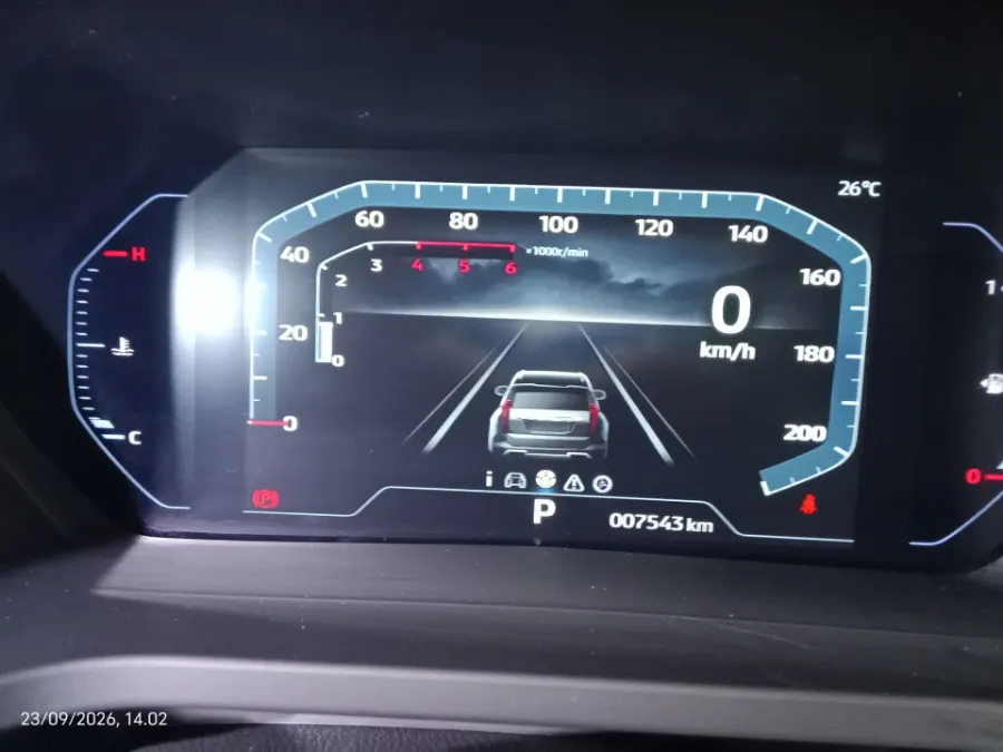 Foto Mobil Bekas Odometer Mitsubishi Pajero Sport 2.4 Dakar 4X2 tahun 2025