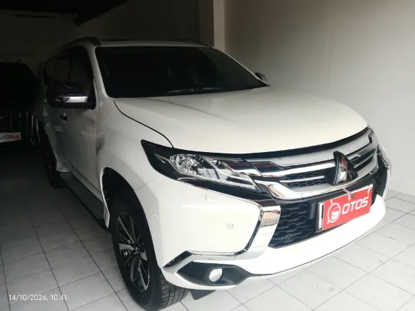 2019 Mitsubishi Pajero Sport 2.4 Dakar 4X4