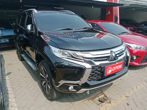 2018 Mitsubishi Pajero Sport 2.4 Dakar Ultimate