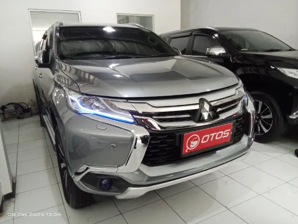 2019 Mitsubishi Pajero Sport 2.4 Dakar Ultimate