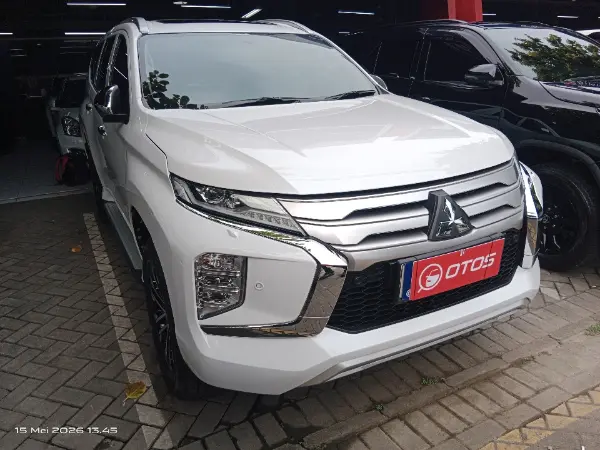 2021 Mitsubishi Pajero Sport 2.4 Dakar Ultimate