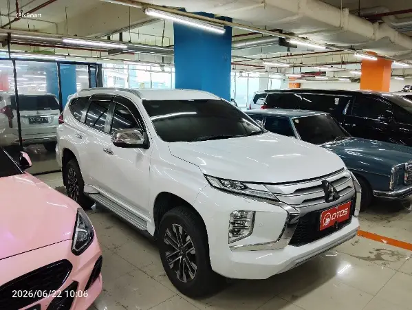 2022 Mitsubishi Pajero Sport 2.4 Dakar Ultimate