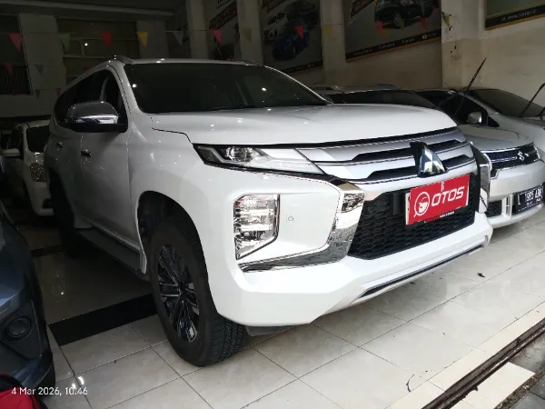 2023 Mitsubishi Pajero Sport 2.4 Dakar Ultimate