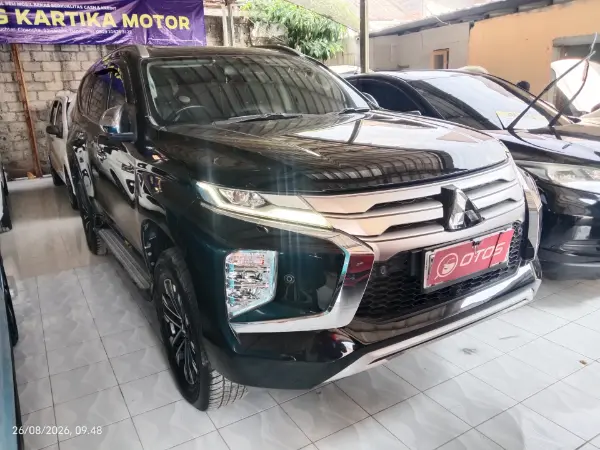 2023 Mitsubishi Pajero Sport 2.4 Dakar Ultimate