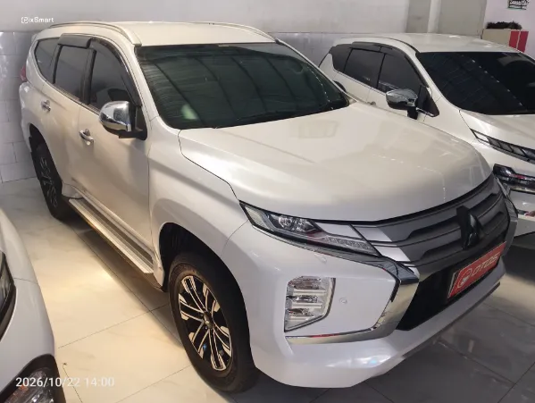 2023 Mitsubishi Pajero Sport 2.4 Dakar Ultimate