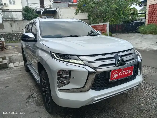 2022 Mitsubishi Pajero Sport 2.4 Dakar Ultimate 4X4