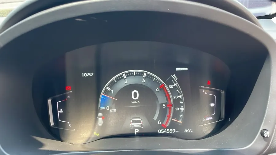 Foto Mobil Bekas Odometer Mitsubishi Pajero Sport 2.4 Dakar Ultimate 4X4 tahun 2023